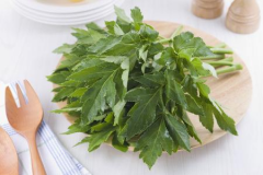思臻濃明日葉，糖尿病人的營(yíng)養(yǎng)庫(kù)